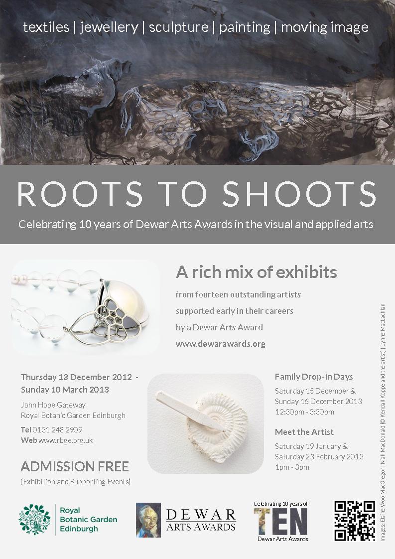 Roots to Shoots poster